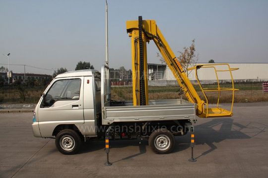 點擊查看詳細信息<br>標題：電動作業車 閱讀次數：2954