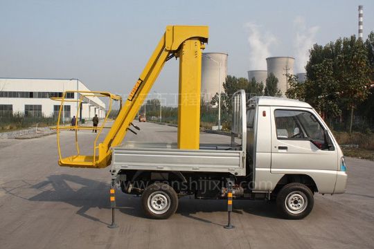 點擊查看詳細信息<br>標題：電動高空作業車 閱讀次數：3353
