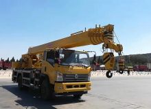 18噸汽車(chē)吊 閱讀次數(shù)：2782