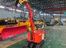 點擊查看詳細信息<br>標題：無線遙控挖機 閱讀次數：124